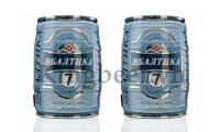 Bia Boom Baltika 7 – 5 Lít