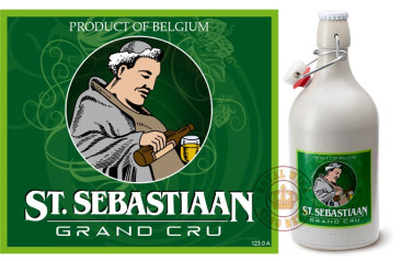 Bia sứ st.sebastiaan grand cru 330ml – Bỉ nhập khẩu