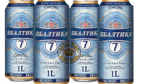 Bia Baltika 7 giá bán rẻ nhất chỉ có ở King Beer 810K