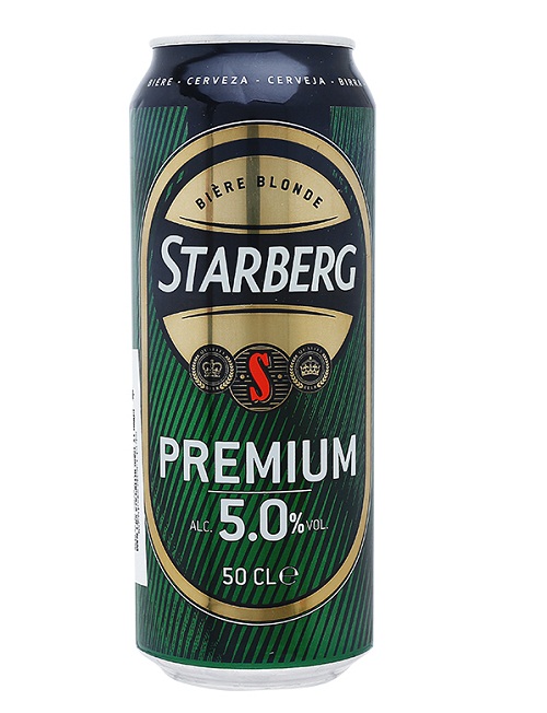 Bia Pháp Starberg Premium