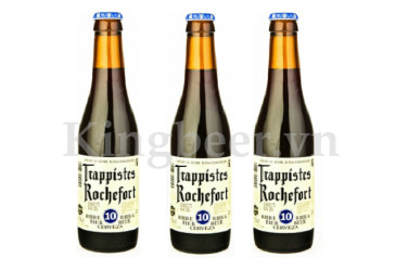 Bia thầy tu Trappistes Rochefort 10 330ml