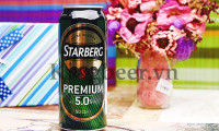 Bia Pháp Starberg Premium 5%
