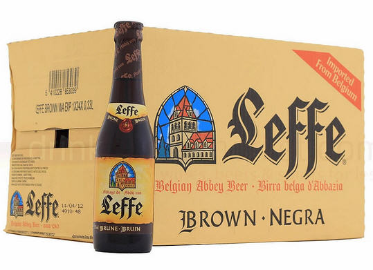 Bia leffe của Bỉ giá bán 1 triệu bán buôn lẻ
